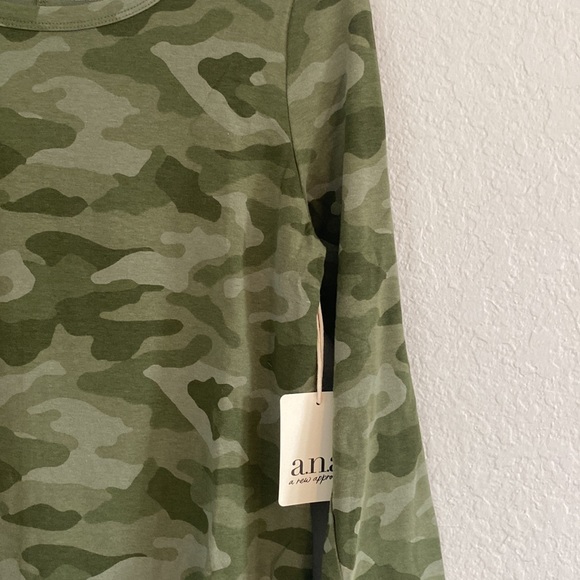 Long sleeve army tee - Picture 5 of 6